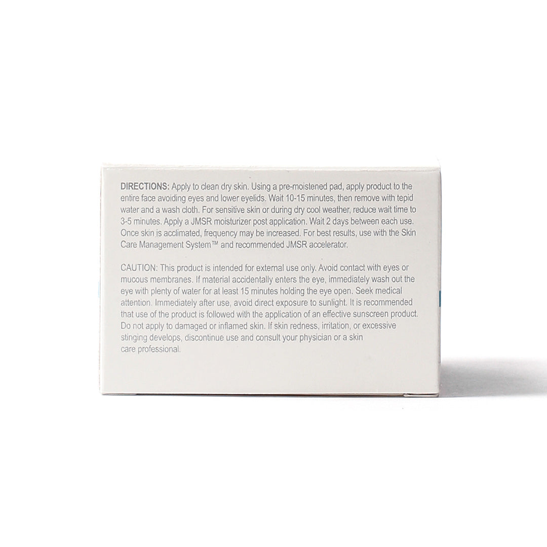 Marini Multi-Acid Resurfacing Pads
