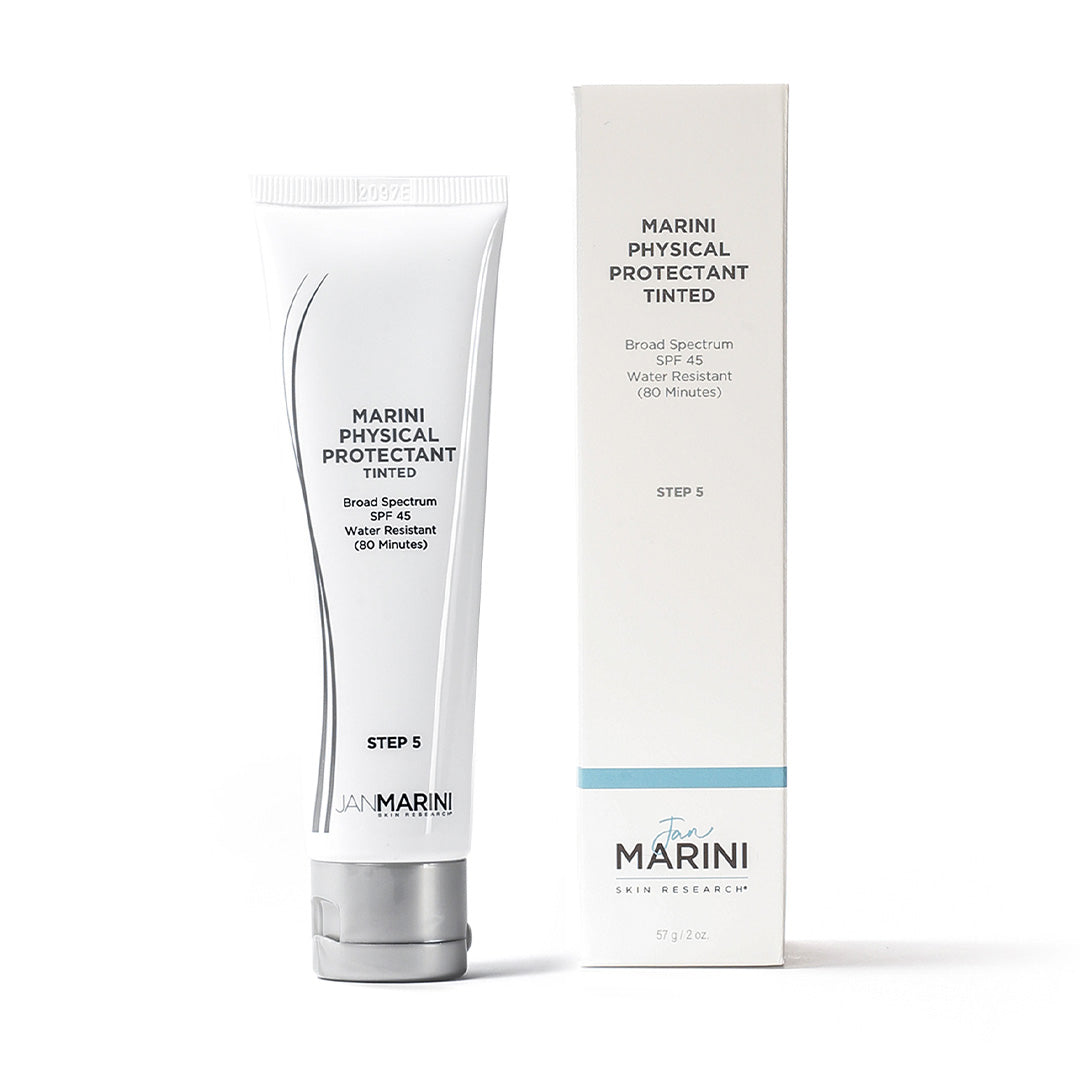 Marini Physical Protectant Tinted SPF 45