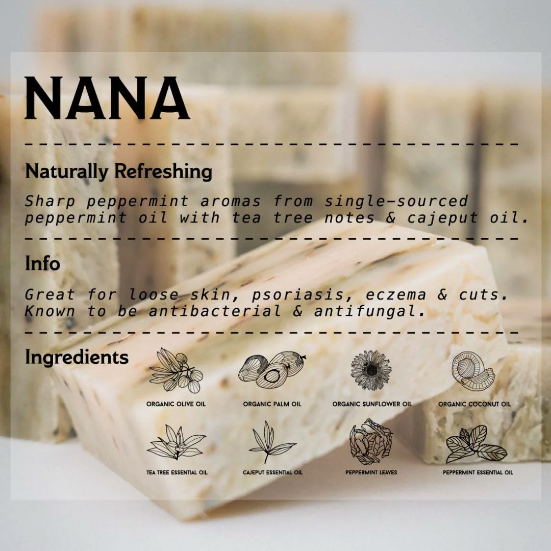 Iron Lion NaNa