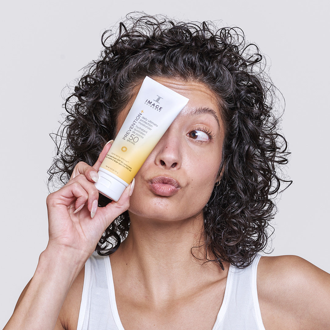 DAILY PREVENTION ultra defense moisturizer SPF 50