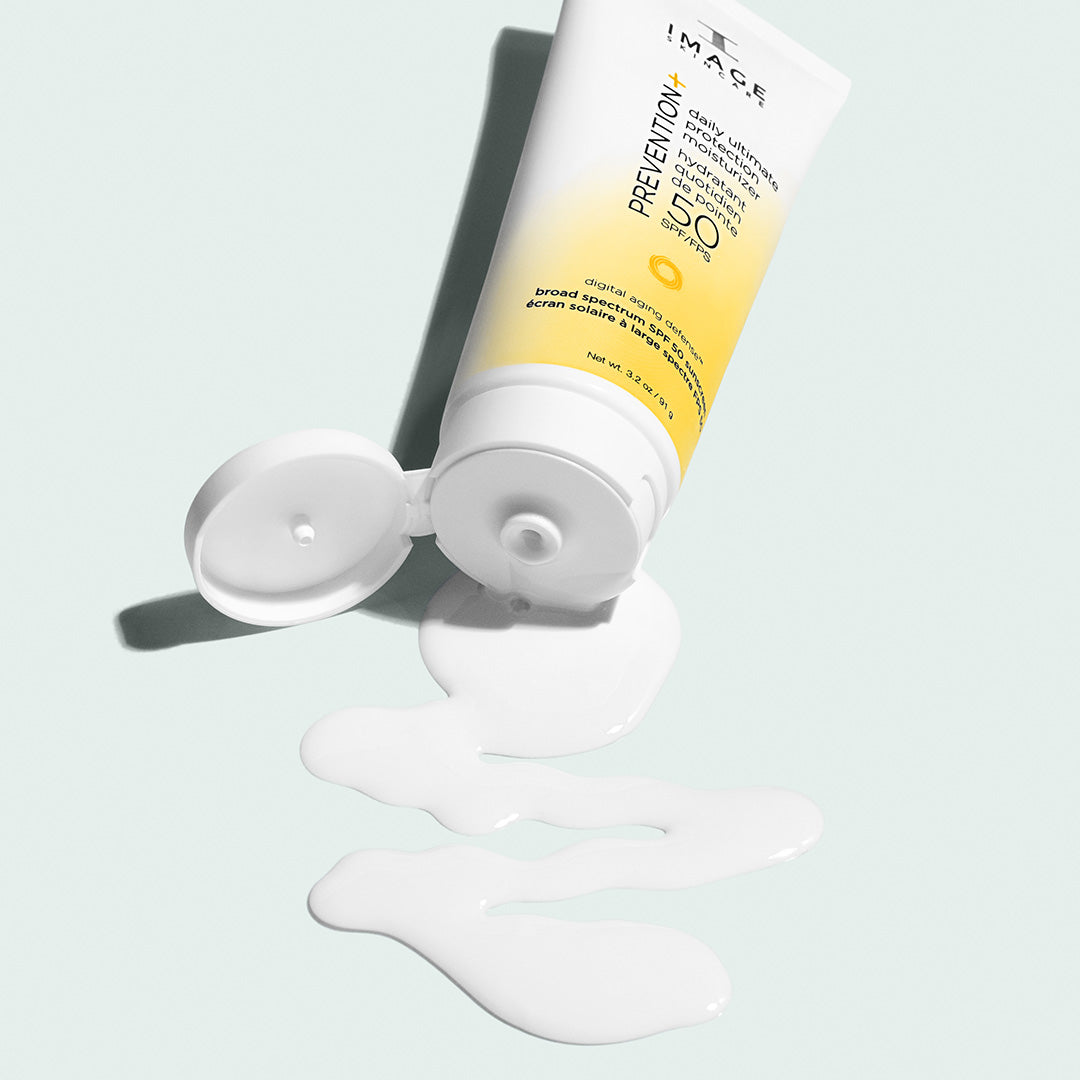 DAILY PREVENTION ultra defense moisturizer SPF 50