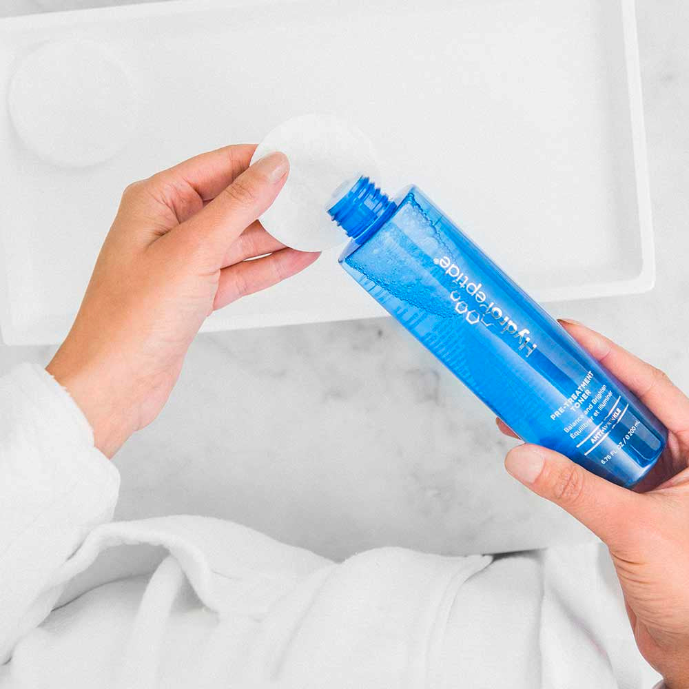 Pre-Treatment Toner