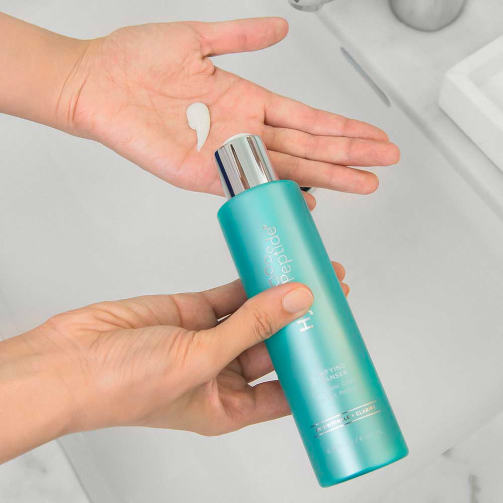 Purifying Facial Cleanser