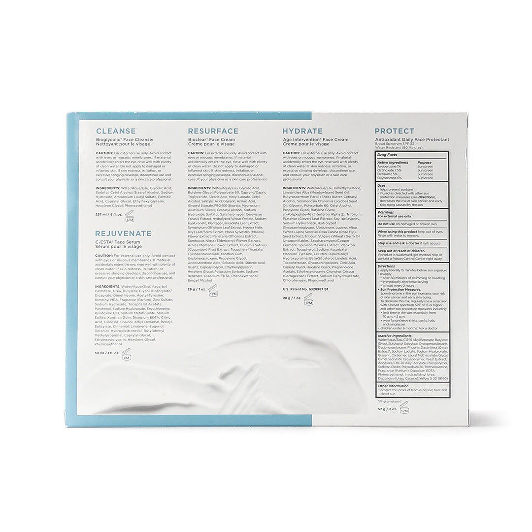 Skin Care Management System™ (Dry/Very Dry)