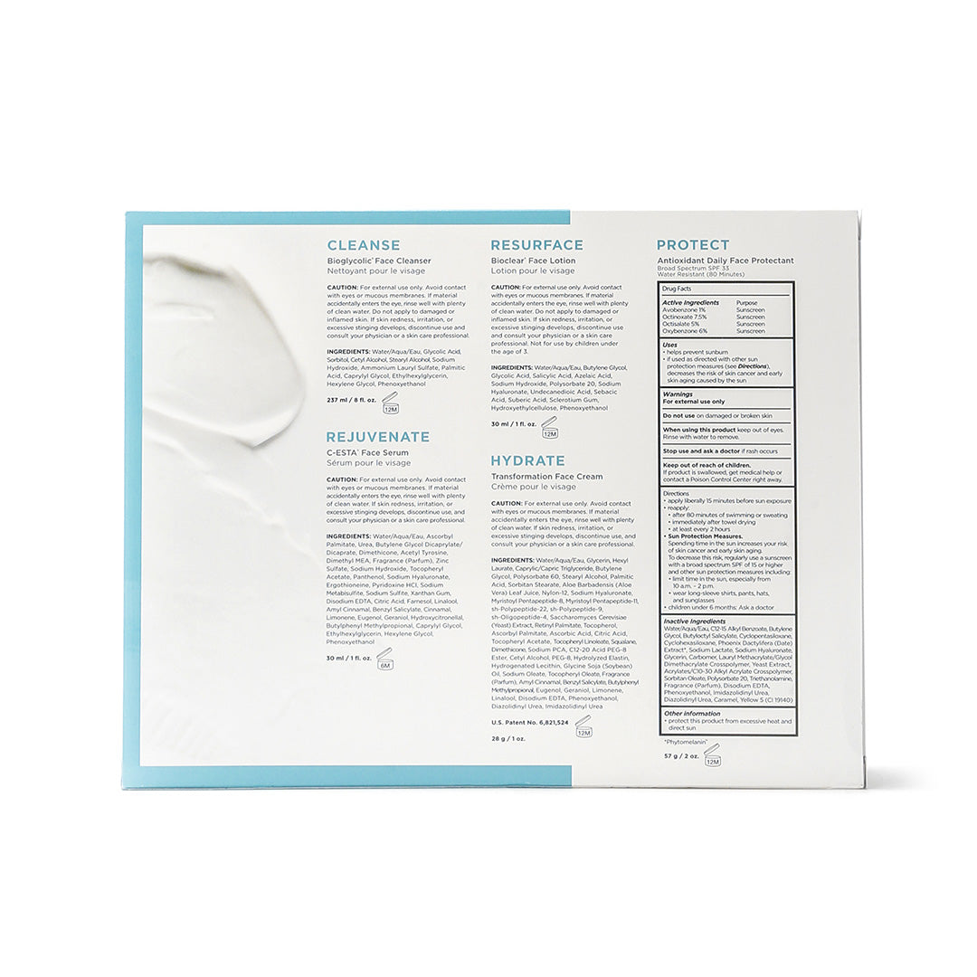 Skin Care Management System™ (Normal/Combo)