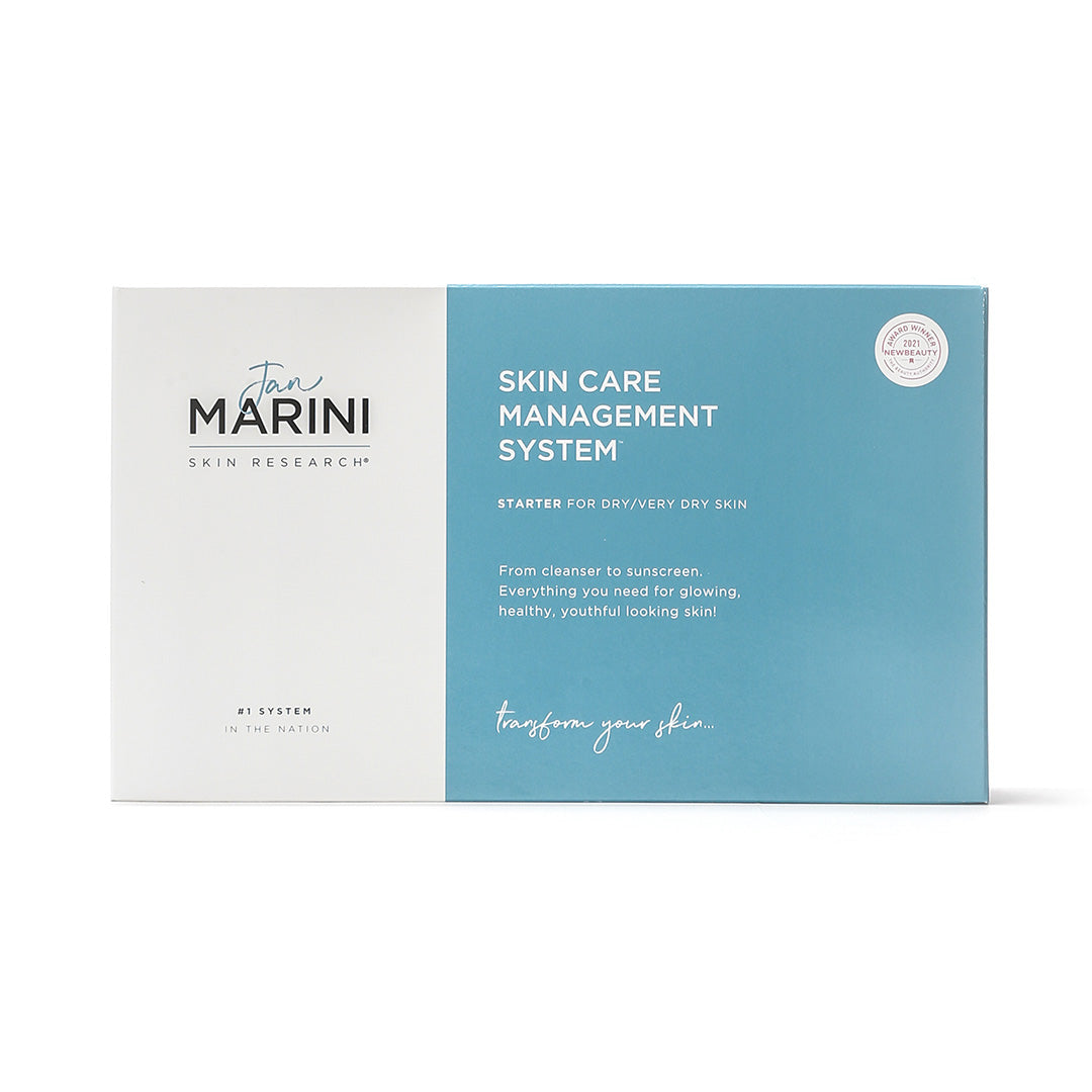Starter Skin Care Management System™ (Dry/Very Dry)