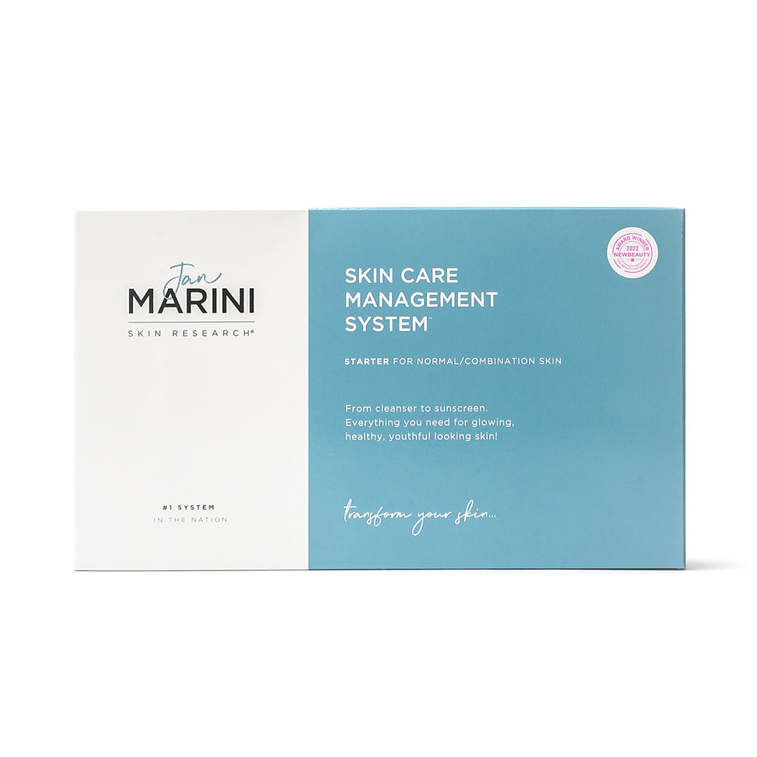 Starter Skin Care Management System™ (Normal/Combo)
