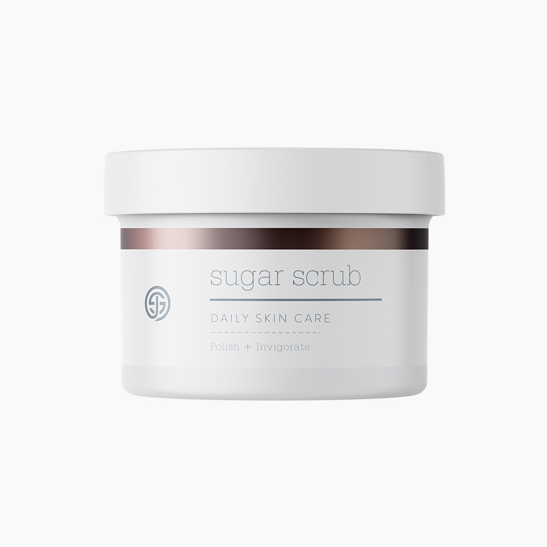 Sugar Scrub (8oz)