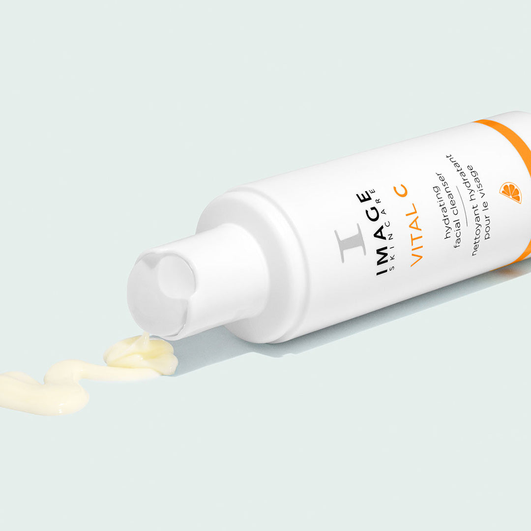 VITAL C Hydrating Facial Cleanser