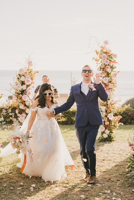 Wedding Makeup: Nayra + Shane | Ole Hanson Beach Club | San Clemente