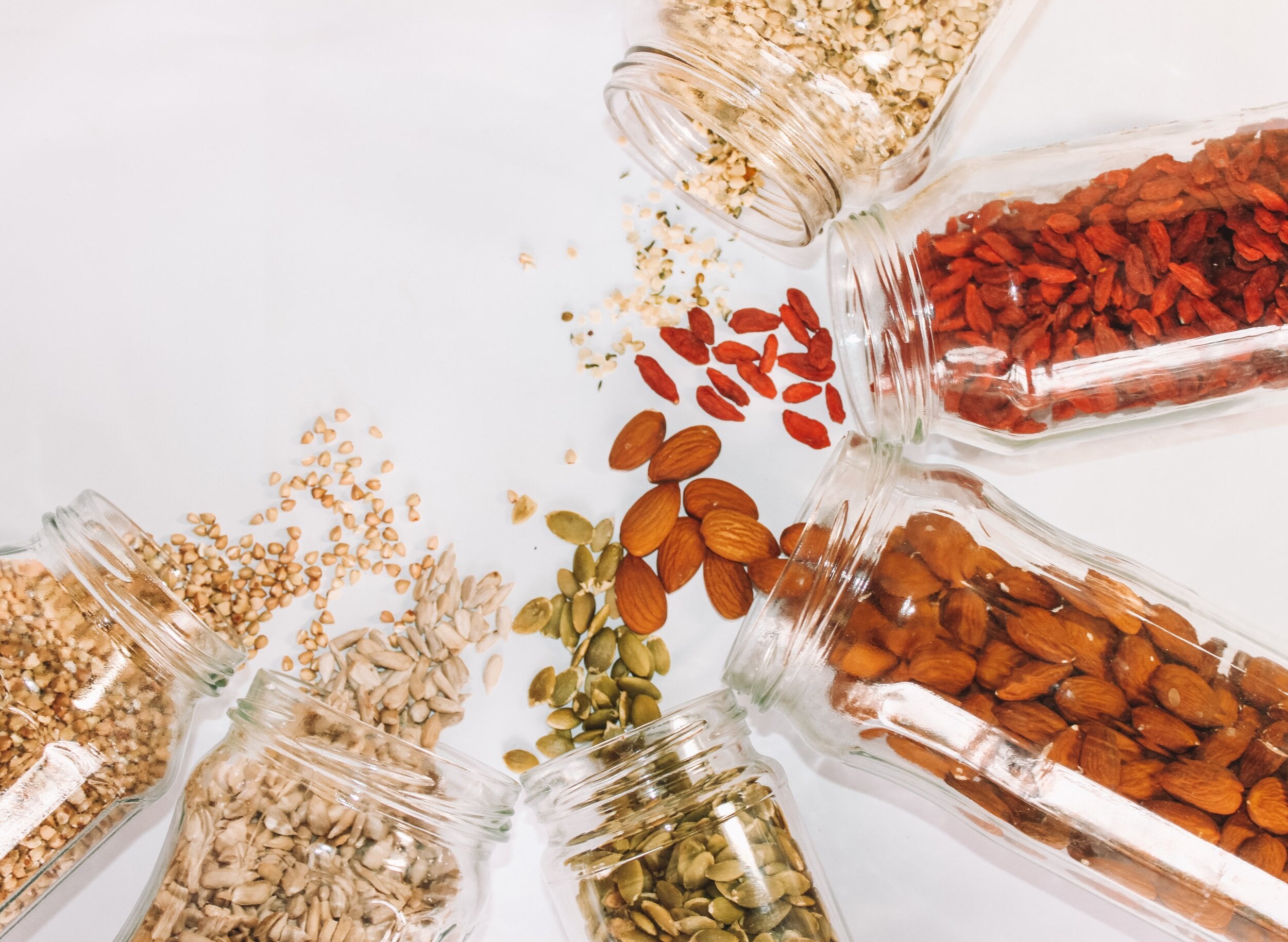 Anti-Inflammatory Foods + Link To Acne
