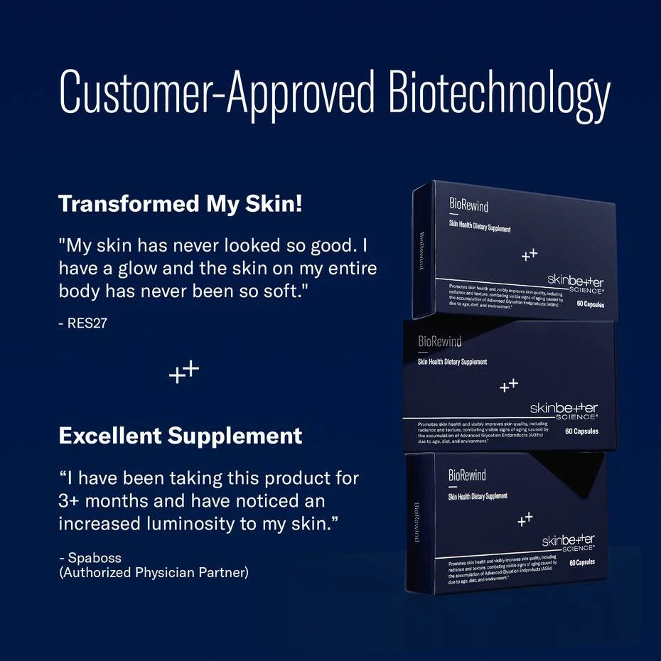 BioRewind Skin Health Dietary Supplement
