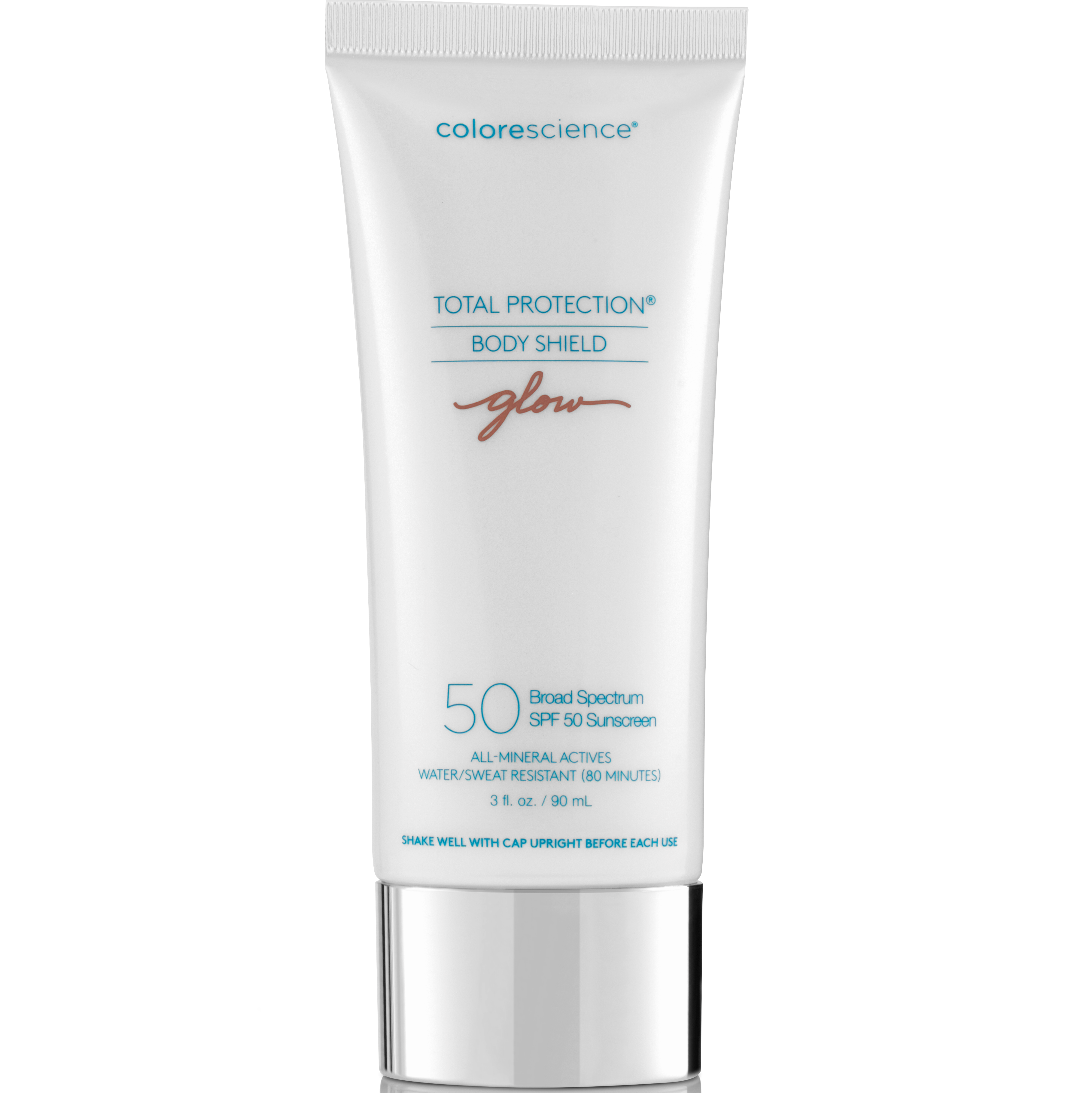 Total Protection® Body Shield Glow SPF 50