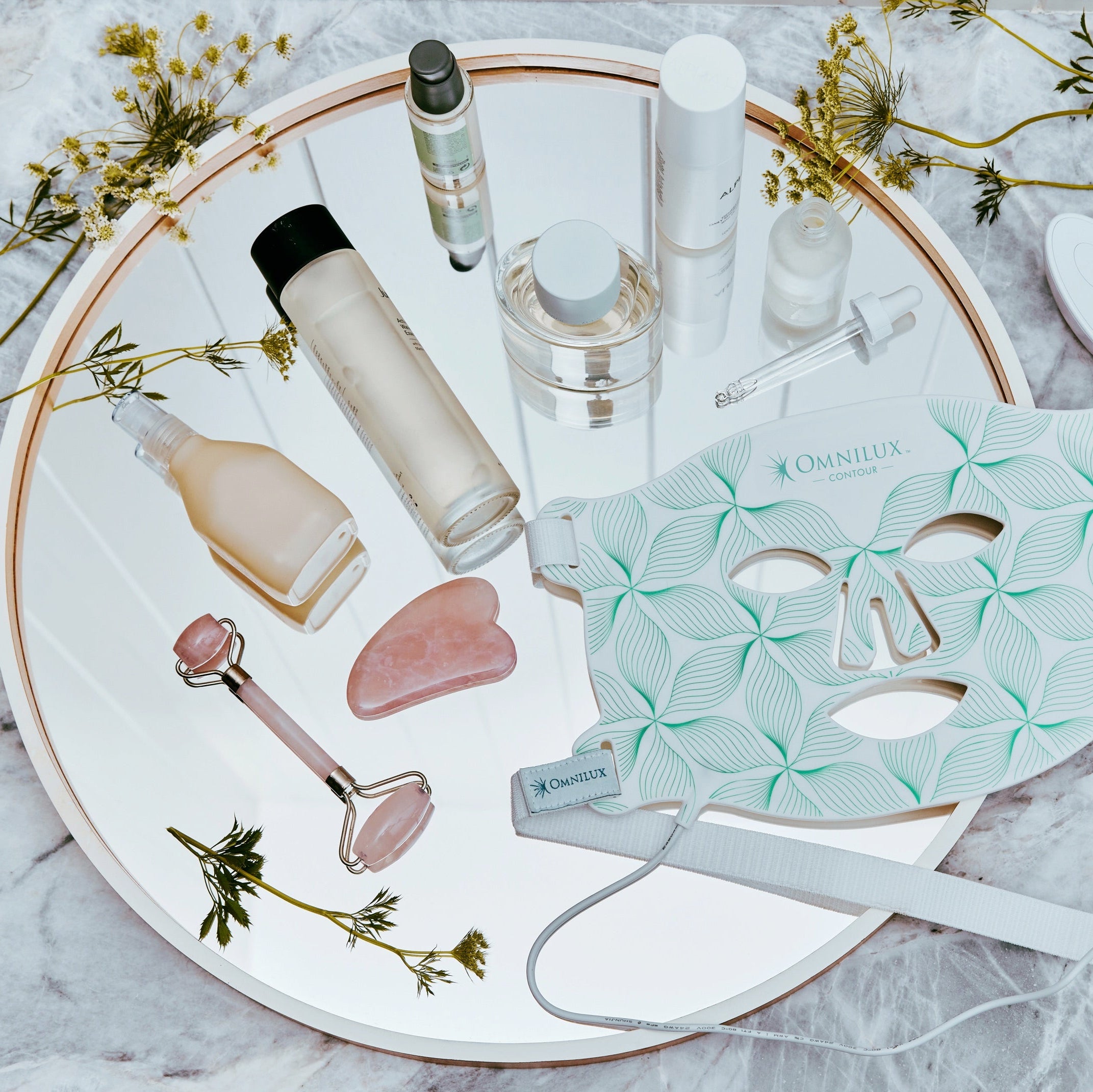 Omnilux Contour Face