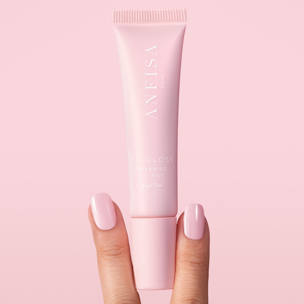 ÂN-GLOSS Ceramide Lip Tint - Angel Food