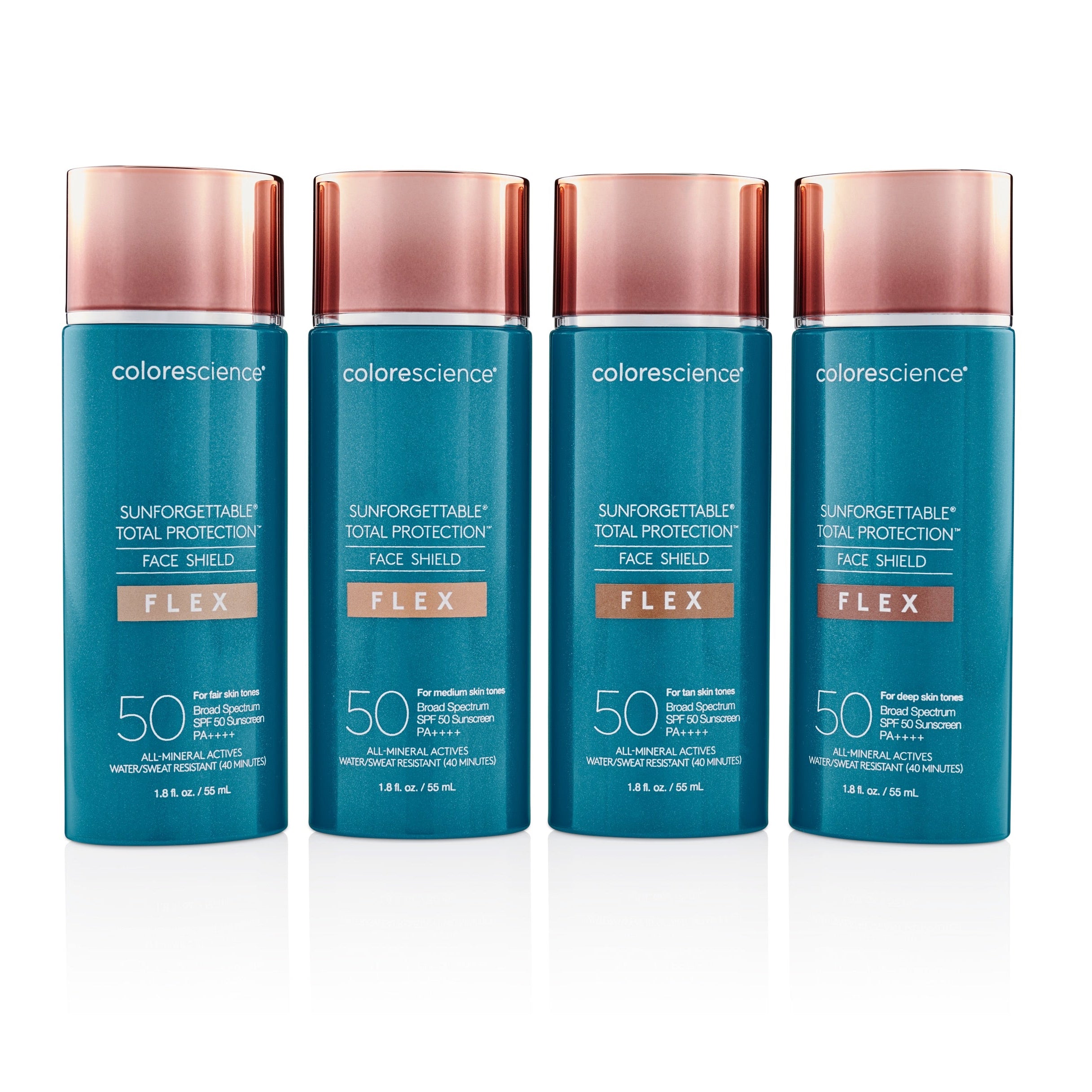 Sunforgettable® Total Protection® Face Shield Flex SPF 50