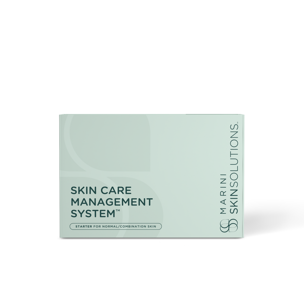 Starter Skin Care Management System™ (Normal/Combo)