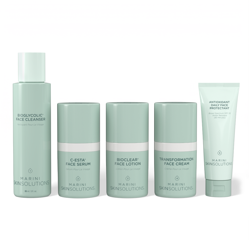 Starter Skin Care Management System™ (Normal/Combo)