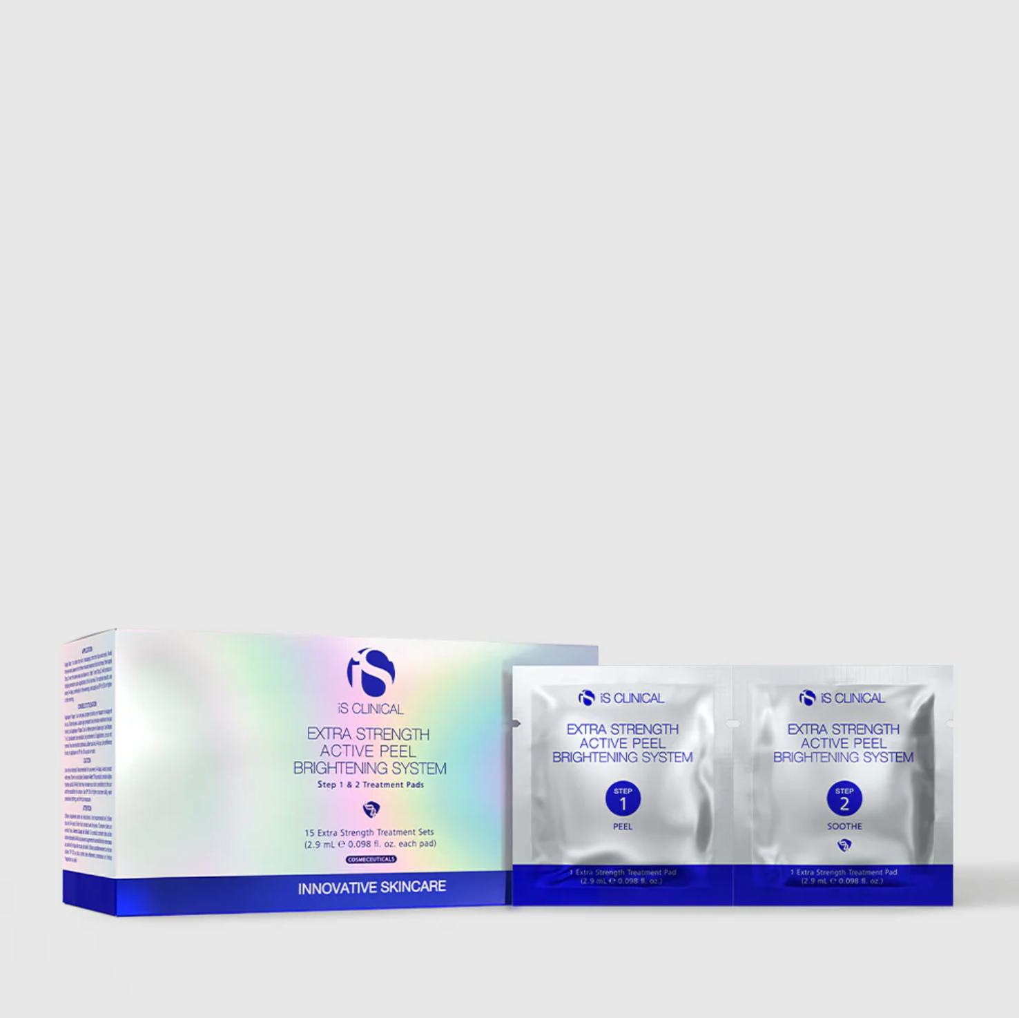 EXTRA STRENGTH ACTIVE PEEL BRIGHTENING SYSTEM