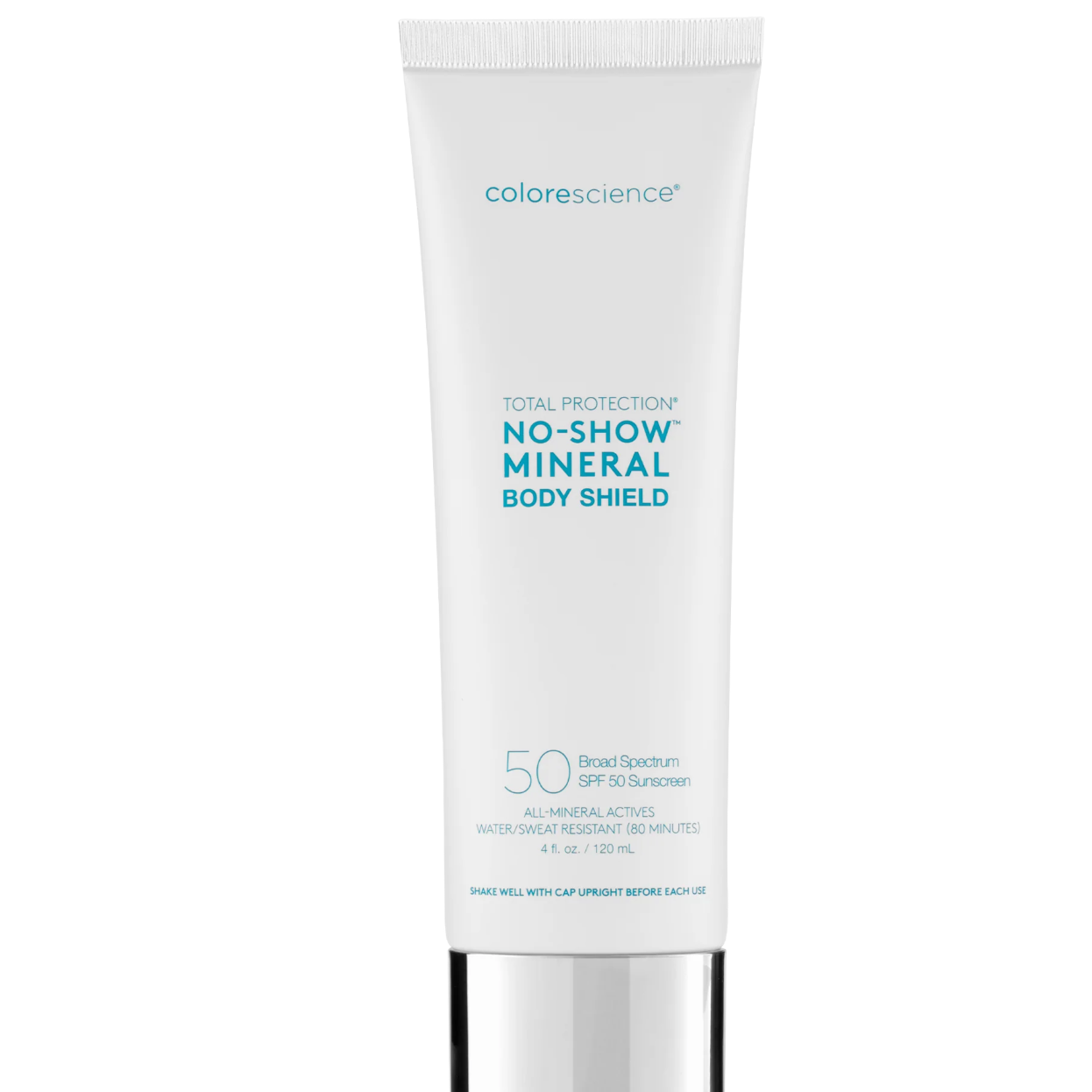 Total Protection® No-Show™ Body Shield SPF 50