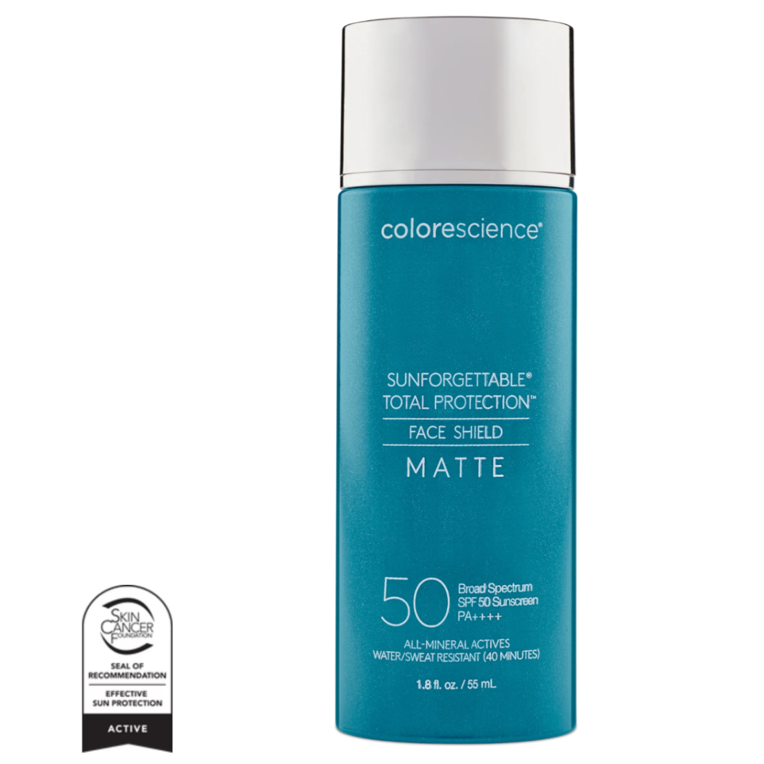 Sunforgettable® Total Protection® Face Shield Matte SPF 50