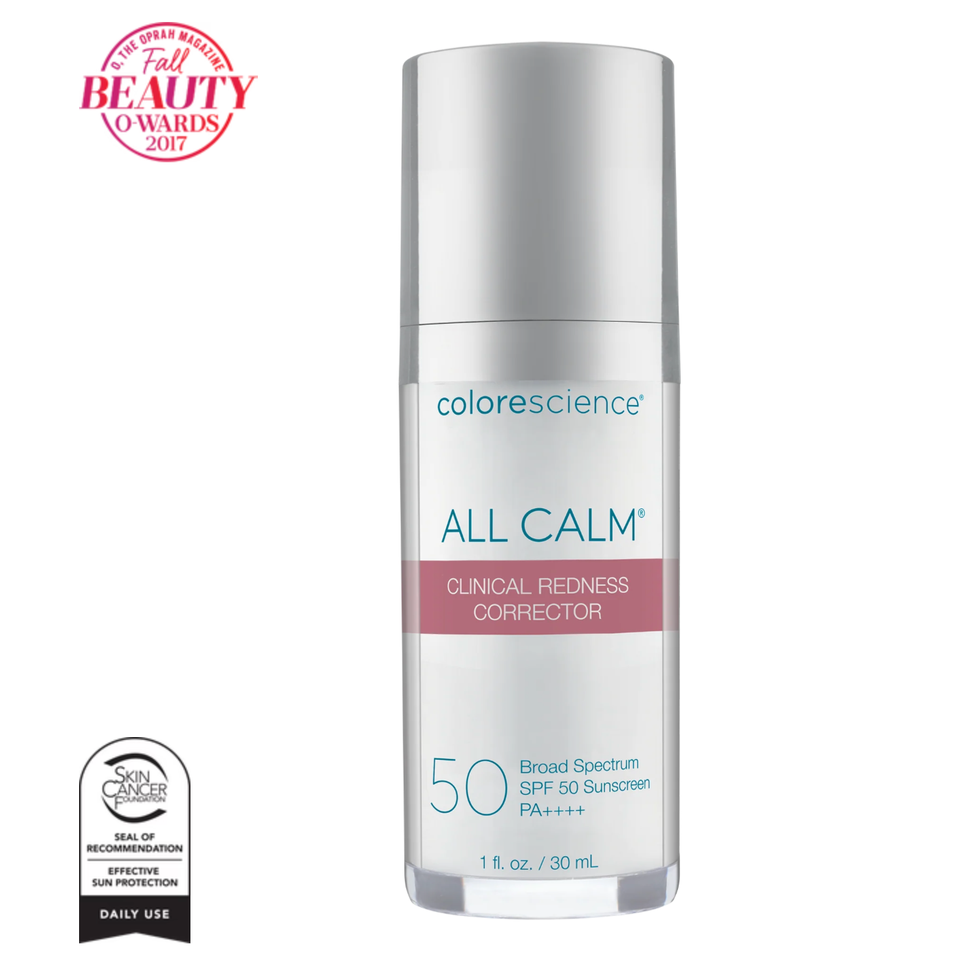 All Calm® Clinical Redness Corrector SPF 50