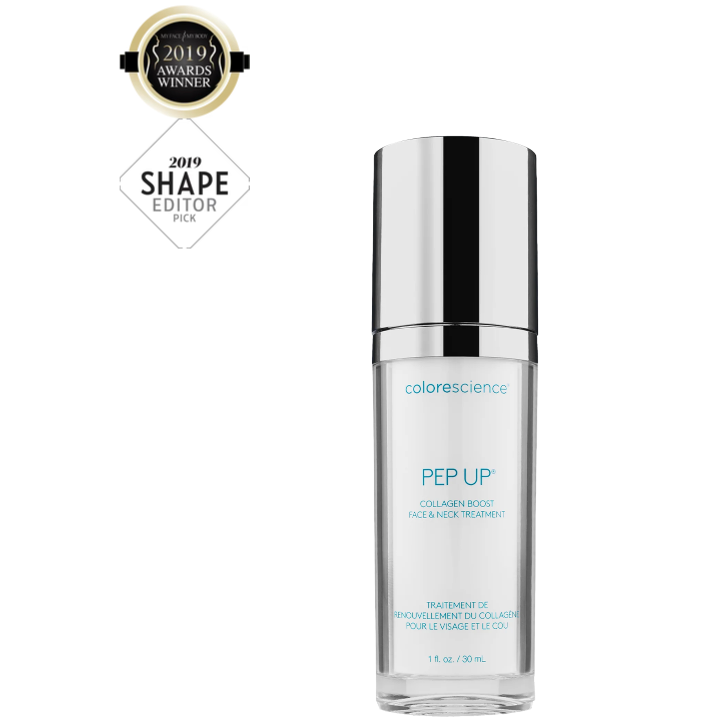 Pep Up® Collagen Boost Face & Neck Serum