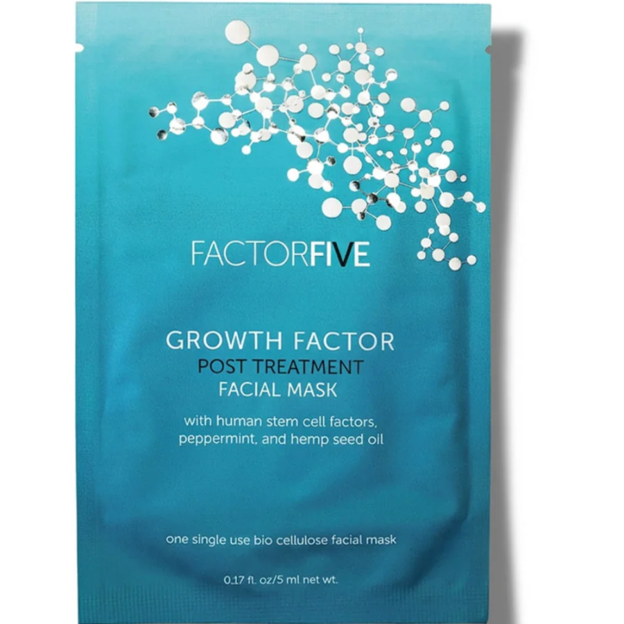 GROWTH FACTOR FACIAL MASK