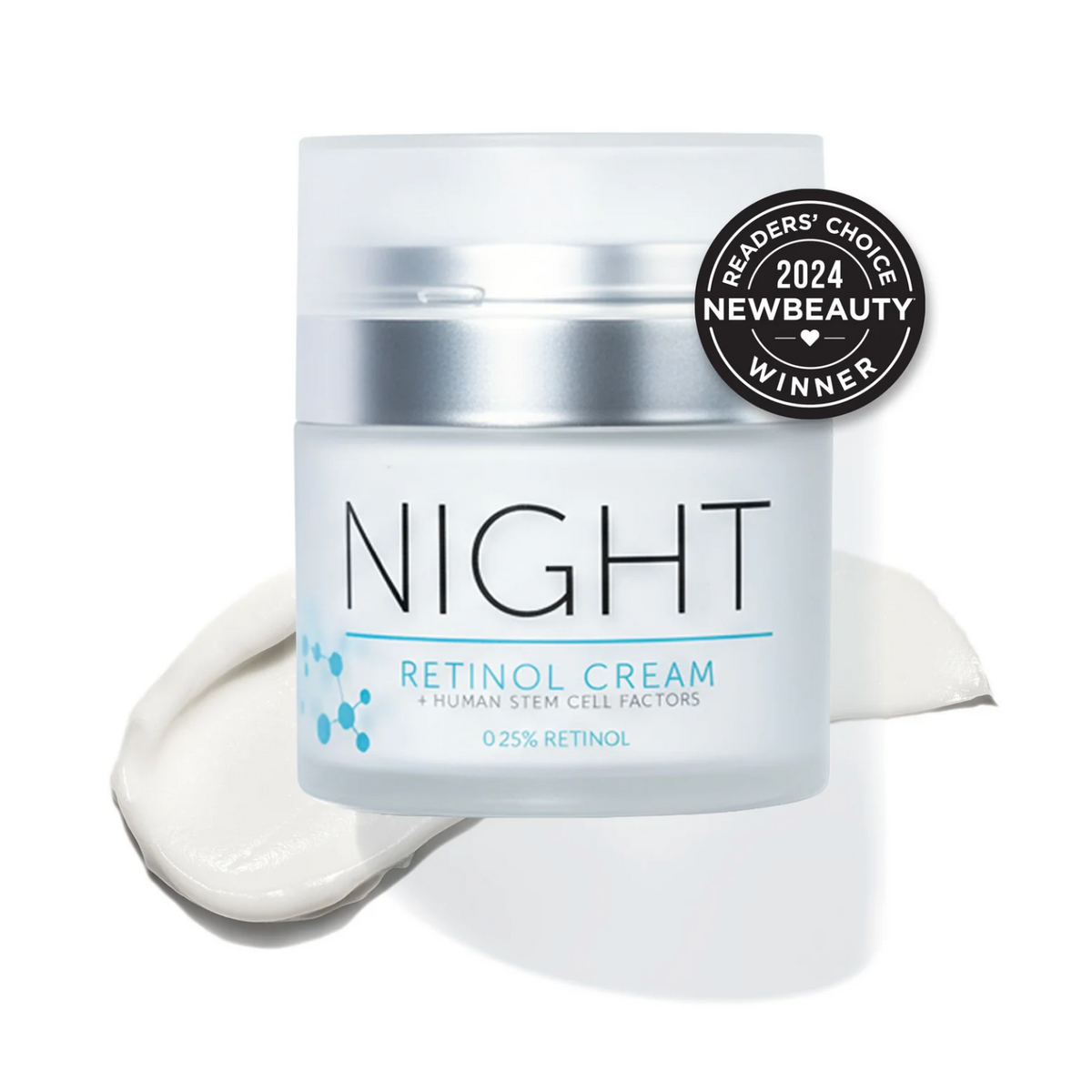NIGHT RETINOL CREAM