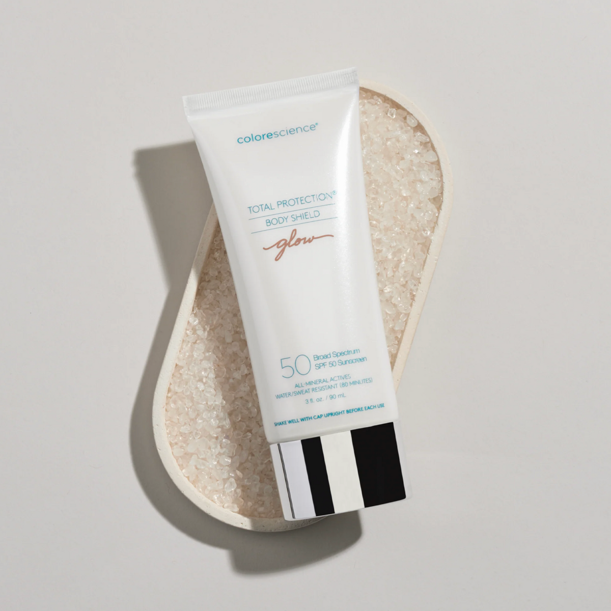 Total Protection® Body Shield Glow SPF 50