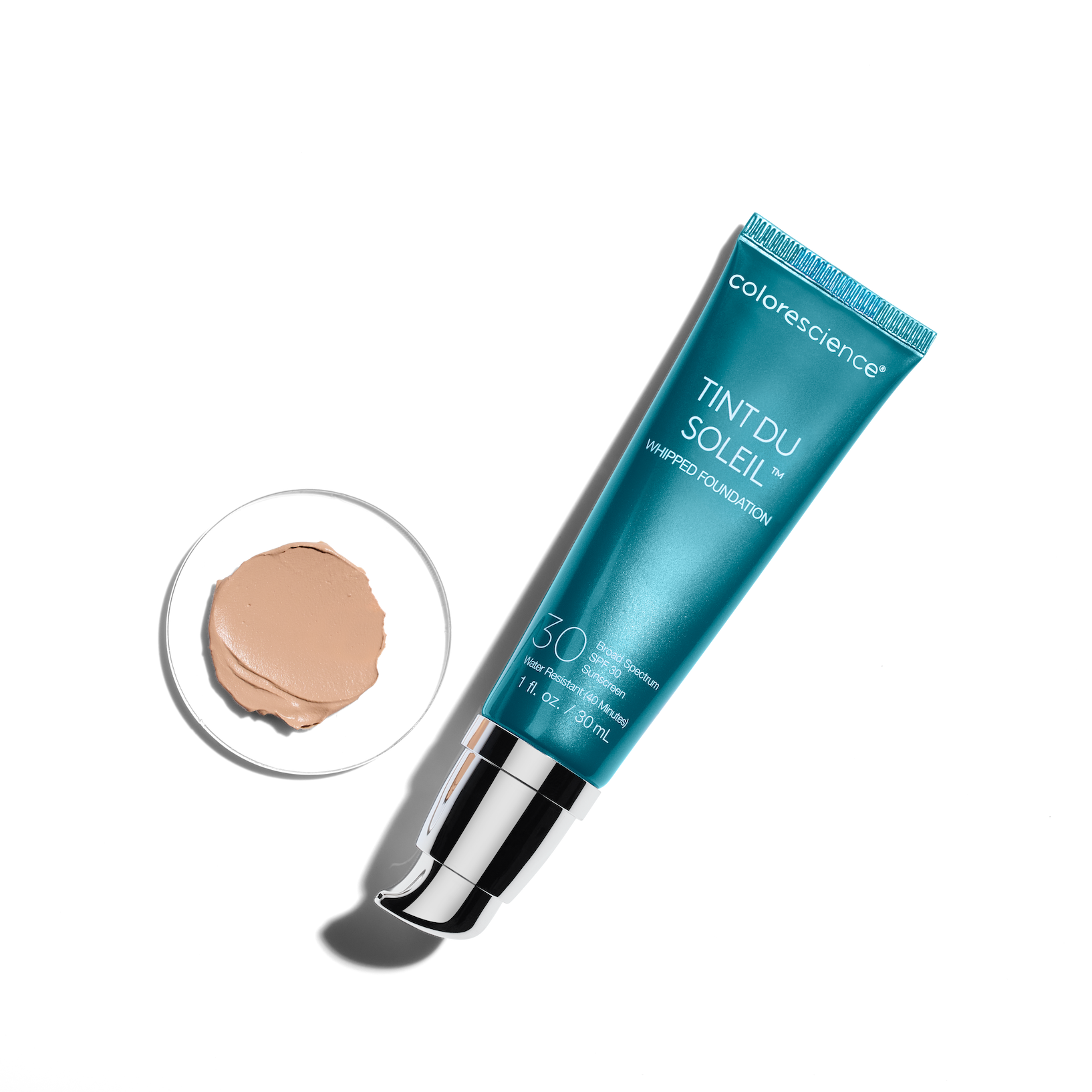 Tint Du Soleil™ Whipped Mineral Foundation SPF 30
