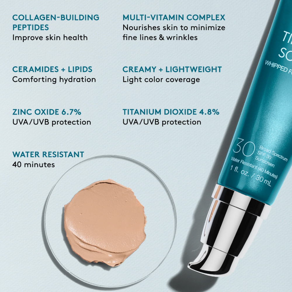 Tint Du Soleil™ Whipped Mineral Foundation SPF 30
