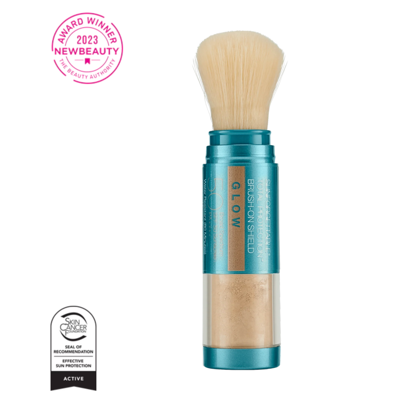Sunforgettable® Total Protection® Brush-On Shield Glow SPF 50