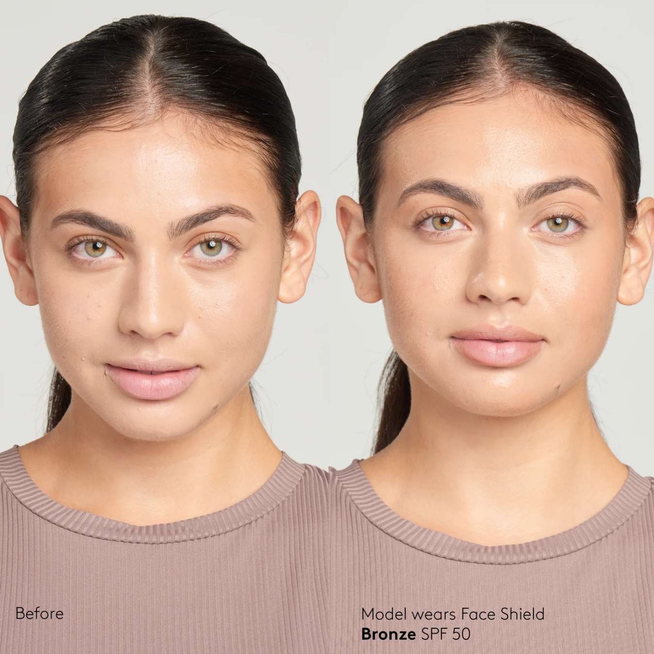 Sunforgettable® Total Protection® Face Shield Bronze SPF 50