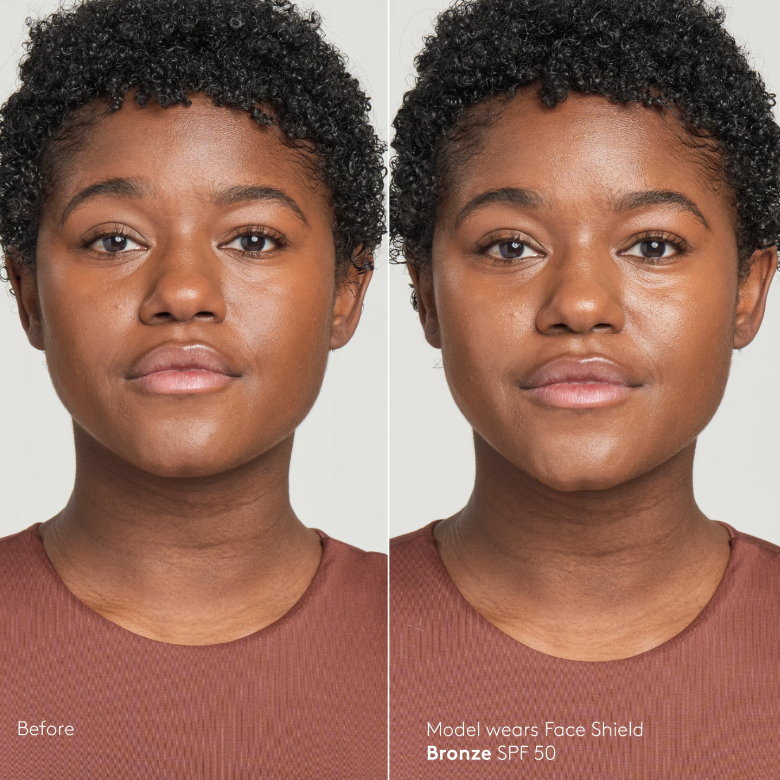 Sunforgettable® Total Protection® Face Shield Bronze SPF 50