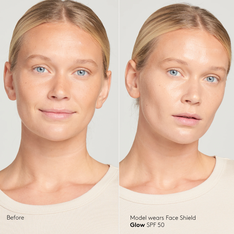 Sunforgettable® Total Protection® Face Shield Glow SPF 50