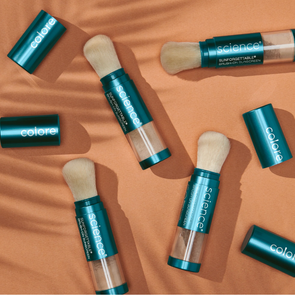 Sunforgettable® Total Protection® Brush-On Shield SPF 50