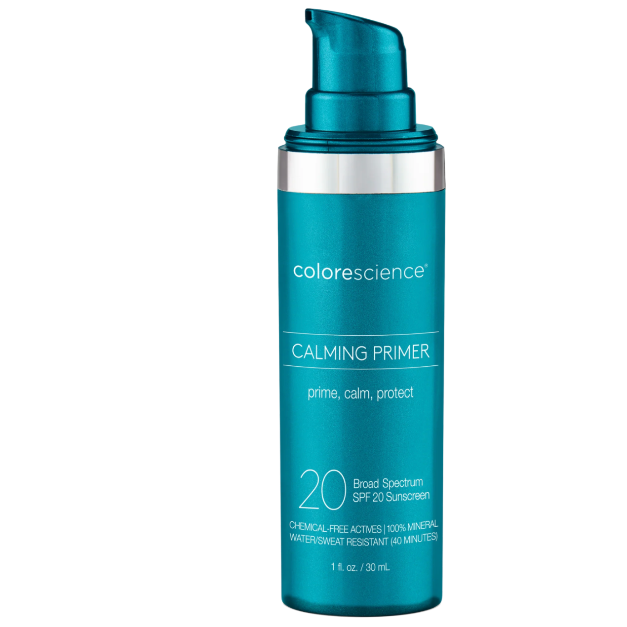 Calming Primer SPF 20