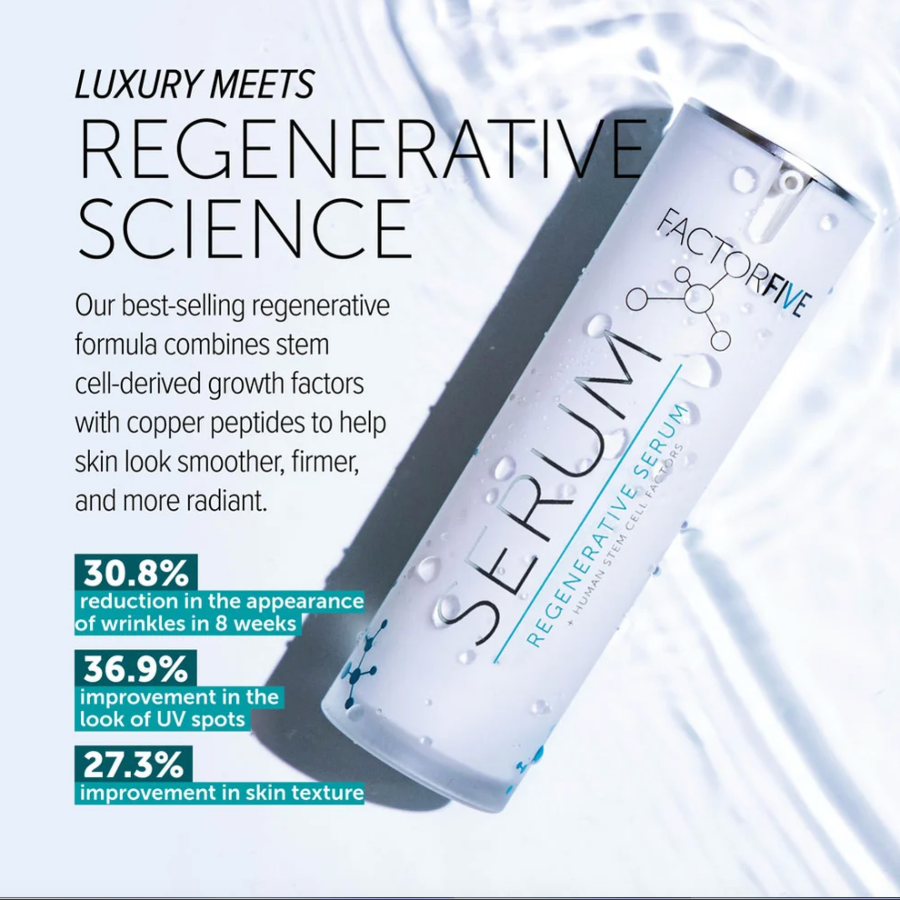 REGENERATIVE SERUM