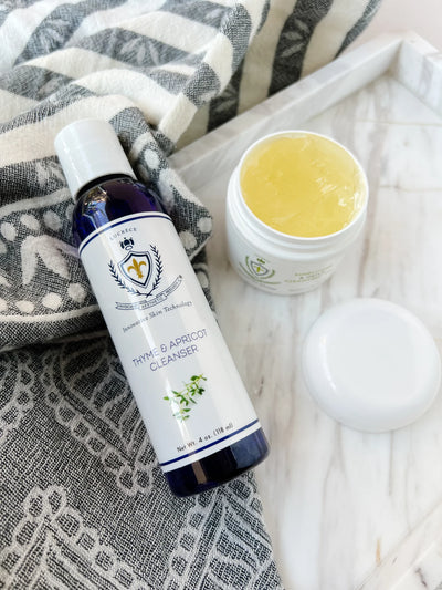 Sunflower & Olive Cleansing Oil