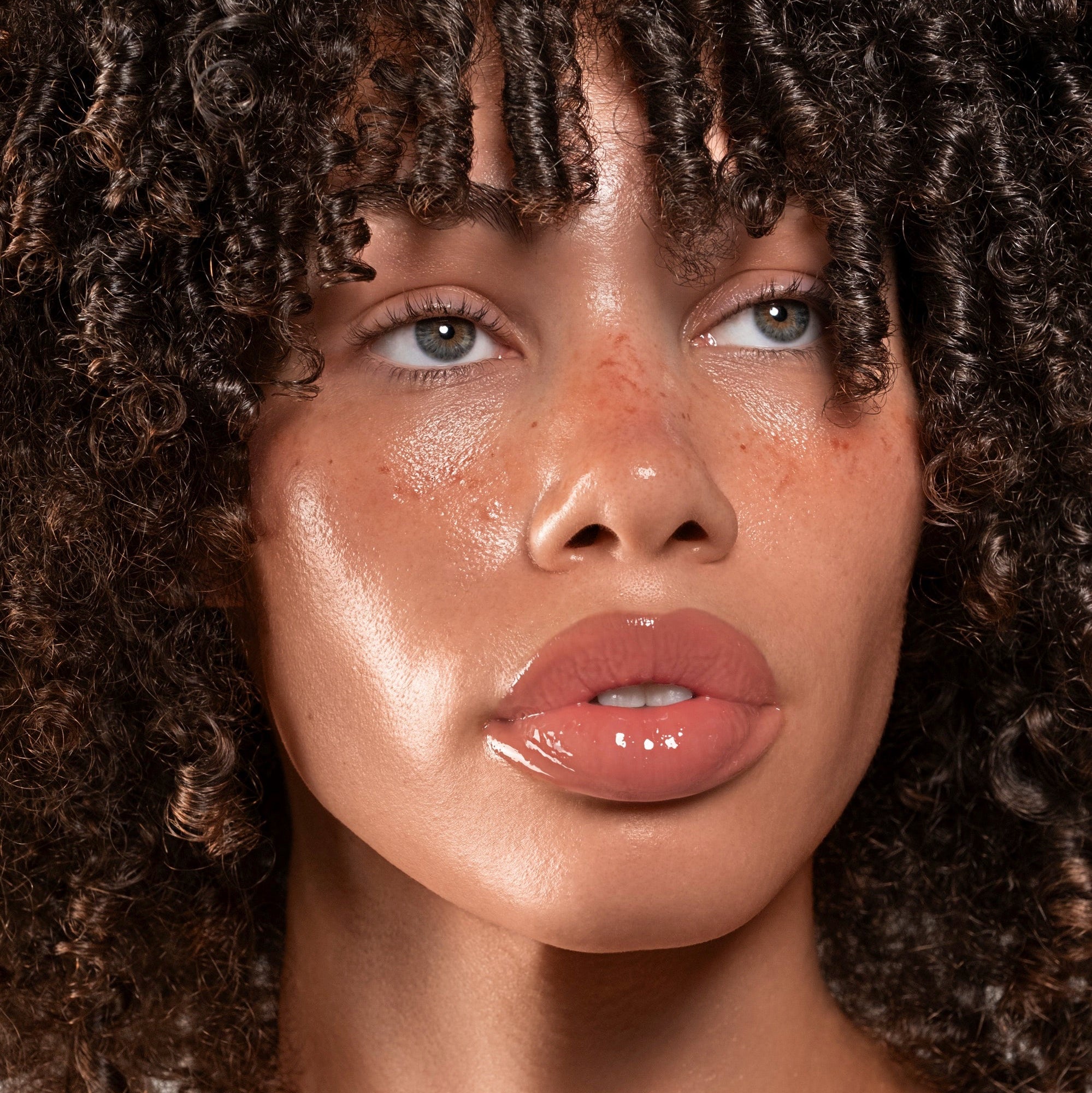 ÂN-GLOSS Ceramide Lip Tint - Berry Crumble