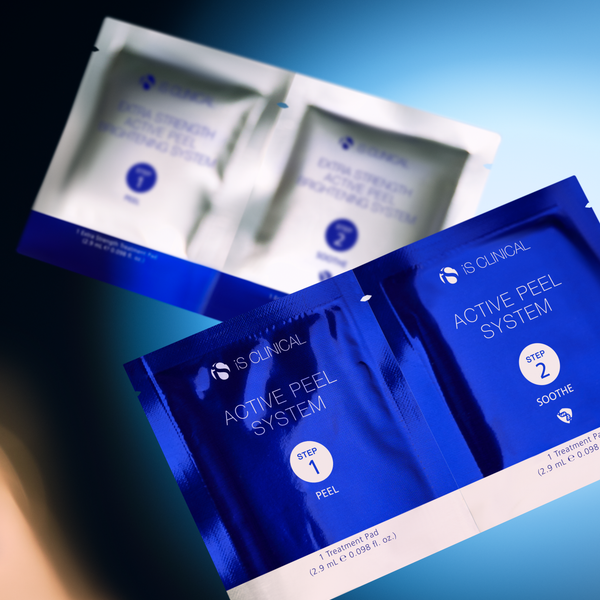 Extra Strength Active Peel Brightening System