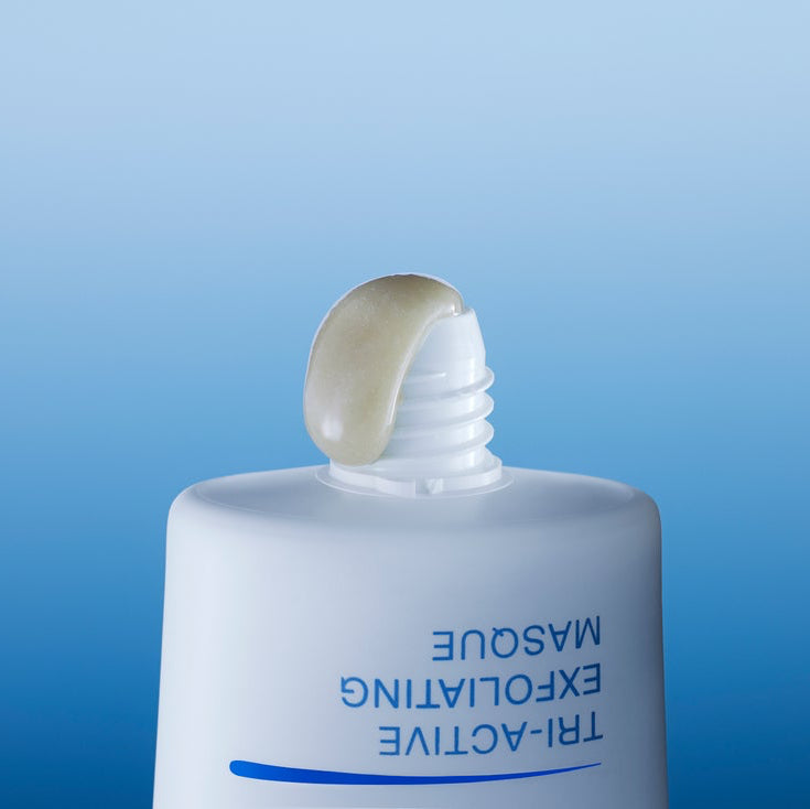 Tri-Active Exfoliating Masque