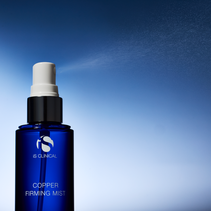 Copper Firming Mist