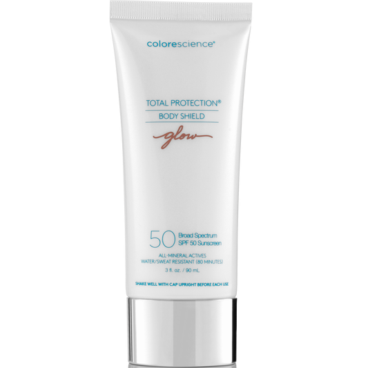 Total Protection® Body Shield Glow SPF 50