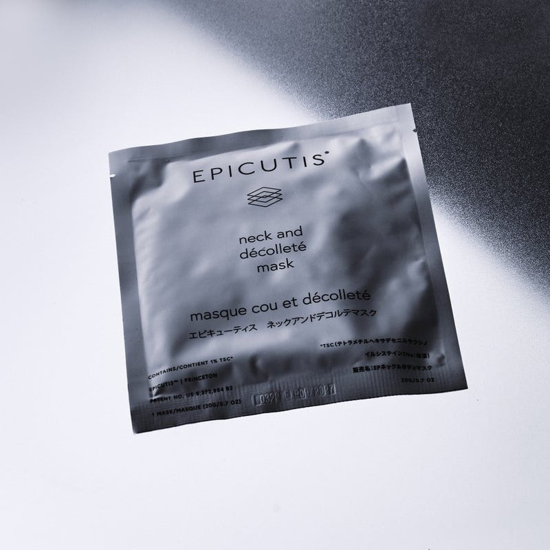 Lipid Recovery Mask for Neck + Décollete