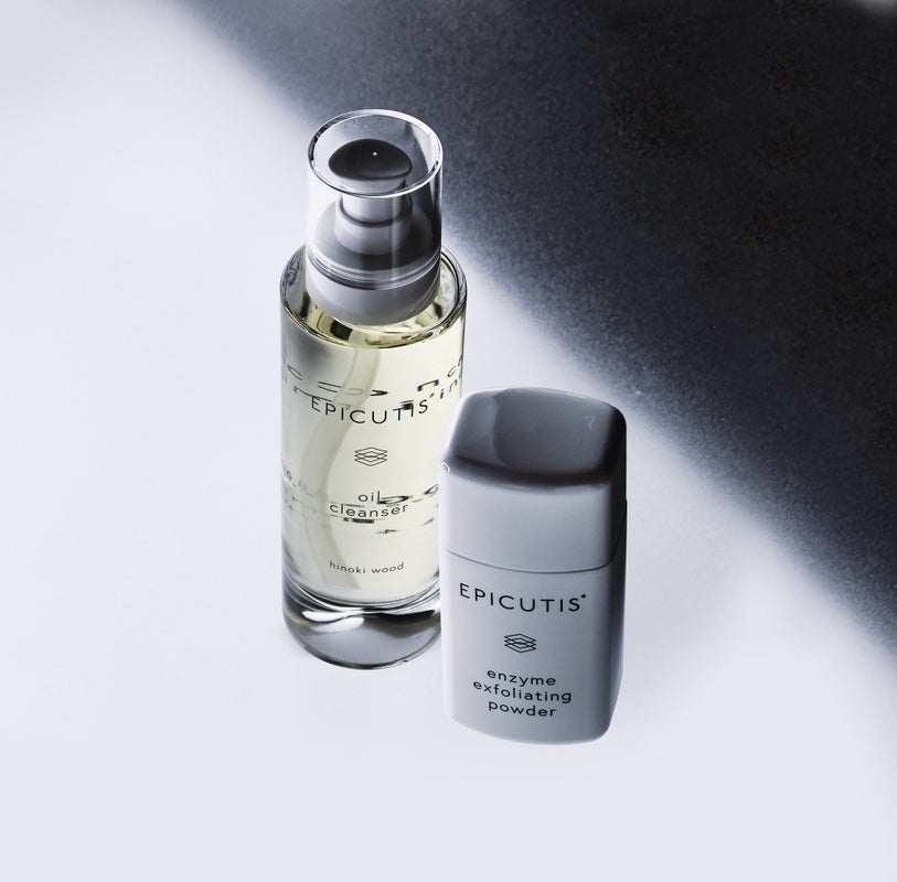 Cleansing Essentials set