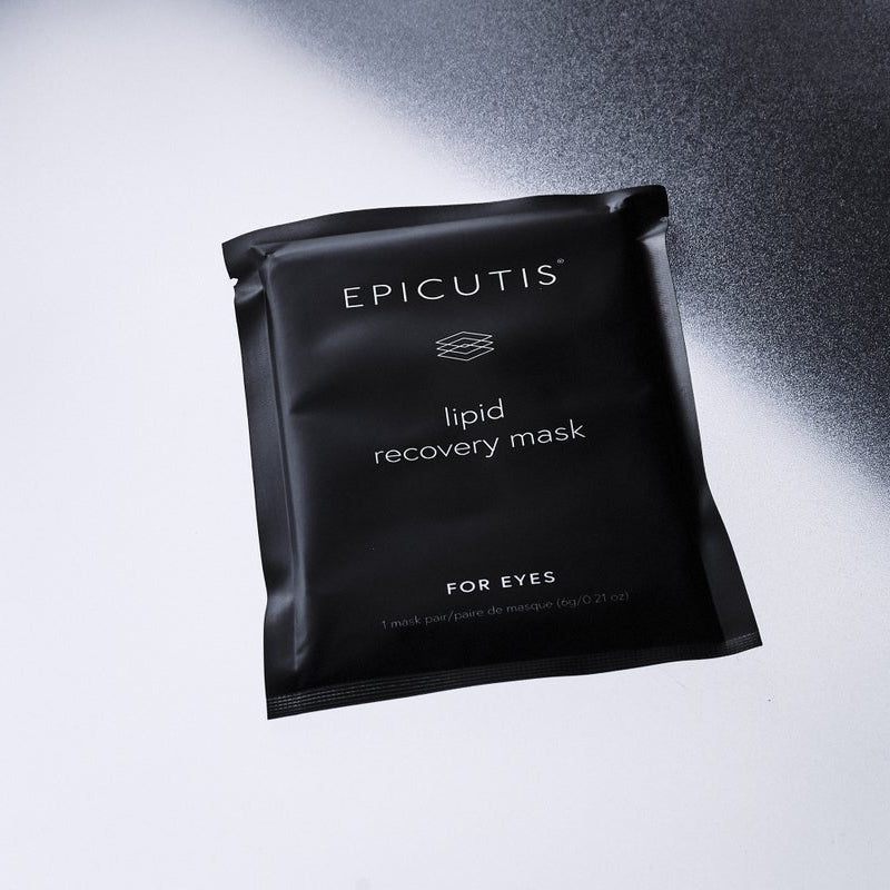 Lipid Recovery Mask For Eyes