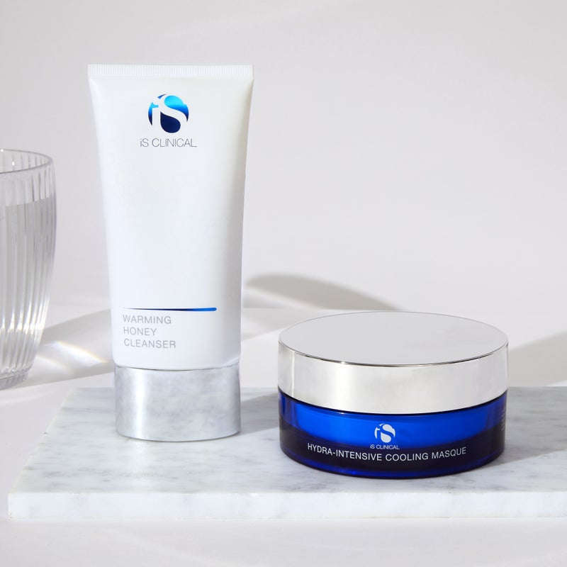 WARM UP, COOL DOWN - At-Home Facial Kit