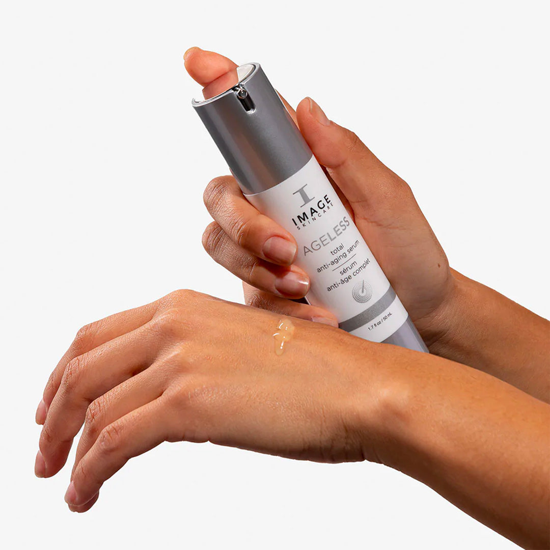Ageless Total Anti-Aging Serum